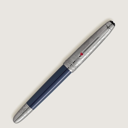 Meisterstück Around the World in 80 Days Doué Classique Rollerball