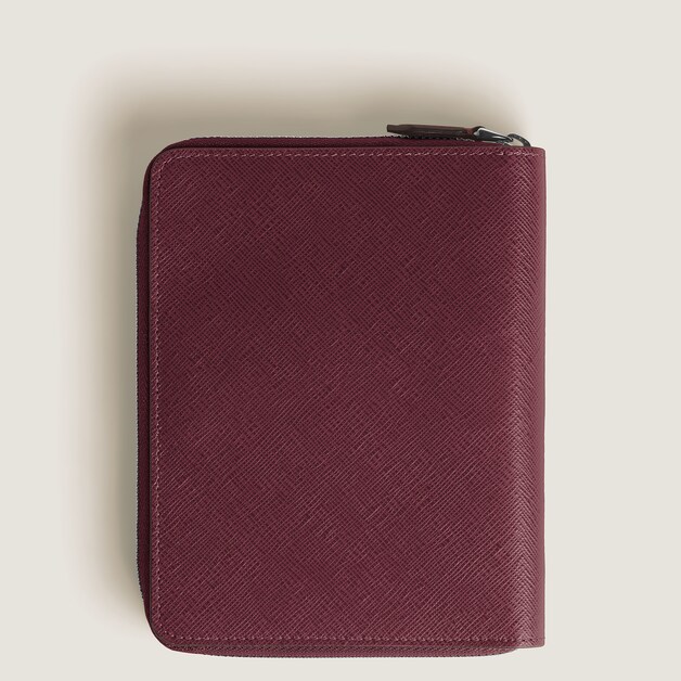 Étui zippé pour 5 instruments d'écriture Sartorial - 2
