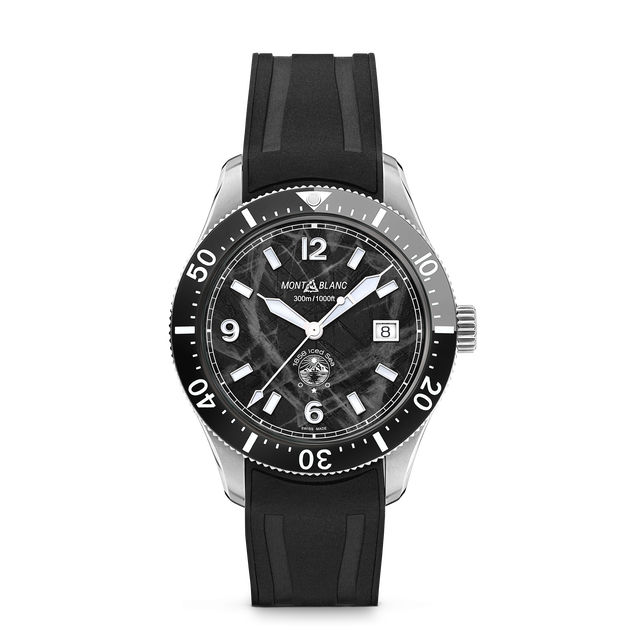 Montblanc Iced Sea Automatic Date - 1
