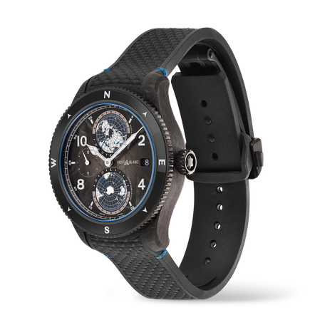 Montblanc 1858 Geosphere CARBO₂ 0 Oxygen Limited Edition - 1969 pieces