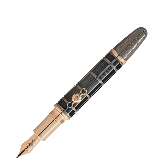 Writers Edition Homage to Jane Austen Limited Edition 97 F&uuml;llfederhalter - 4