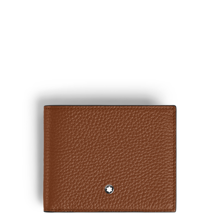 Wallet 8cc in Grain Leather