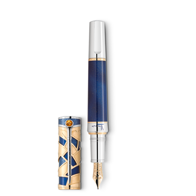 Masters of Art Homage to Vincent van Gogh Limited Edition 888 Fountain Pen - 1