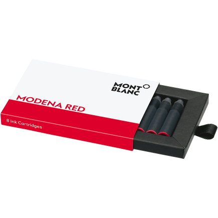 Ink Cartridges, Modena Red