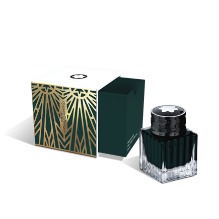 Meisterstück The Origin Collection, Tintero, verde - 50 ml
