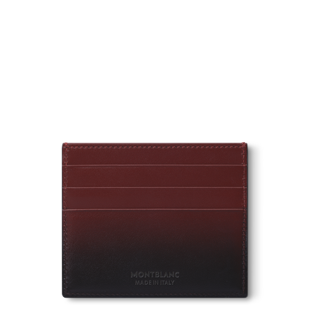 Meisterstück card holder 6cc