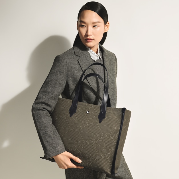 4810 jacquard tote - 2