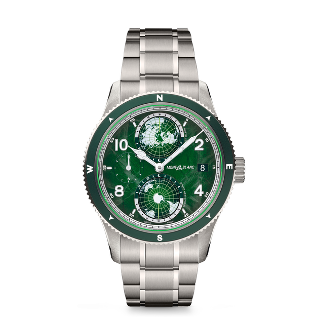 Montblanc 1858 Geosphere 0 Oxygen - 1