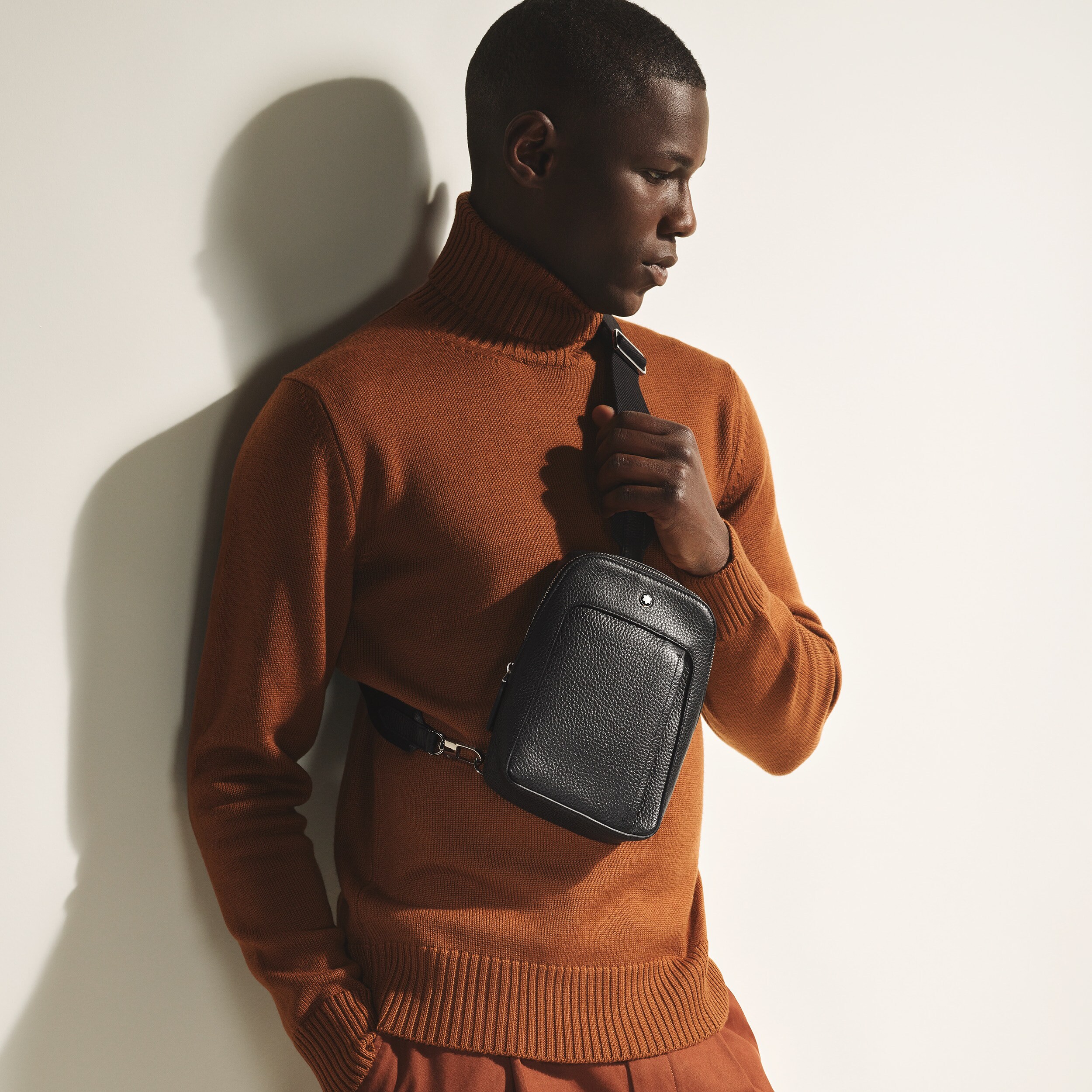 Montblanc Companion Small On-Body Bag