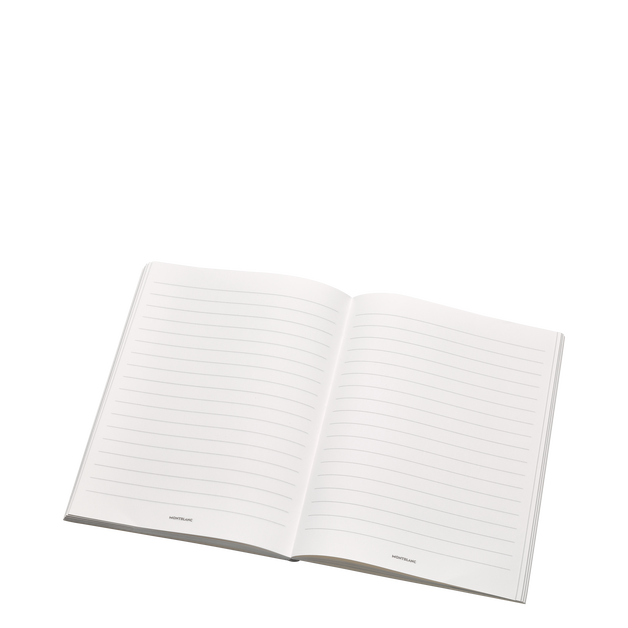 Montblanc Fine Stationery 2 Notebooks #146 Slim, Blue, blank for Augmented Paper - 2