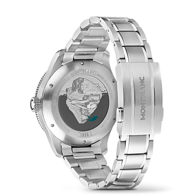 Montblanc Iced Sea Automatic Date - 8