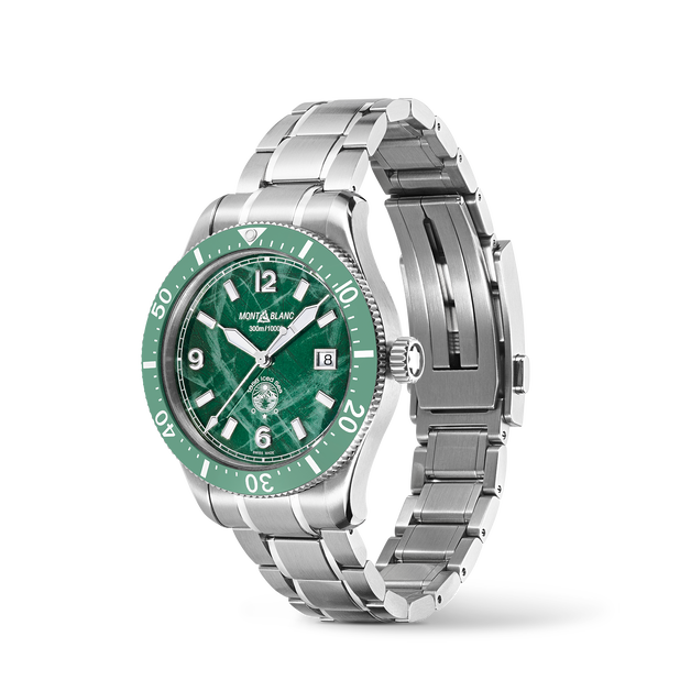 Montblanc Iced Sea Automatic Date - 4