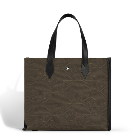 Tote Bag in 4810 Jaquard
