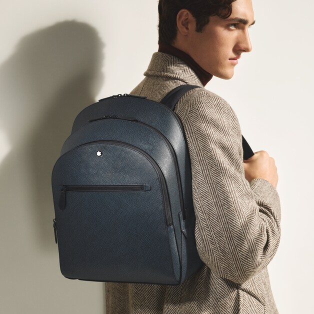 Sartorial medium backpack 3 compartments - 6