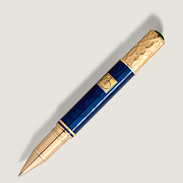 Rollerball Masters of Art Hommage à Gustav Klimt Limited Edition 4810 - 6