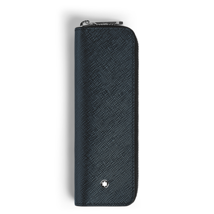 Sartorial 1 pen pouch with zip