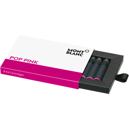 Cartouches d’encre, rose pop