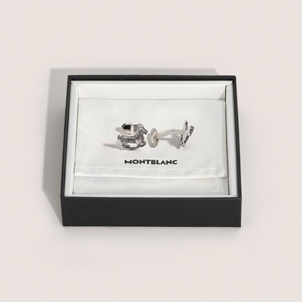 Cufflinks, The Legend of Zodiacs The Horse 