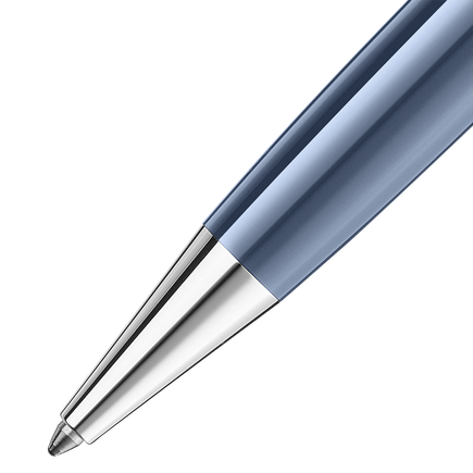 Stylo-bille Meisterstück Glacier Midsize bleu