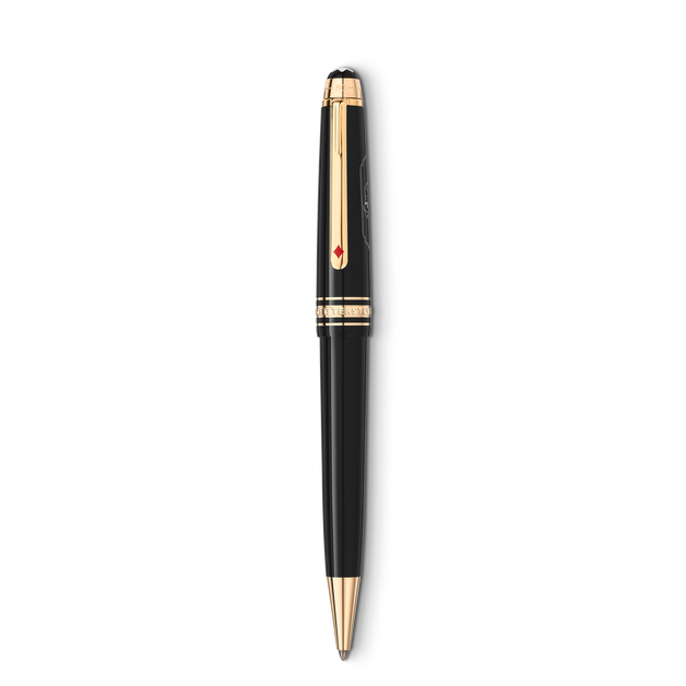 Stylo-bille Meisterstück Around the World in 80 Days Midsize - 1