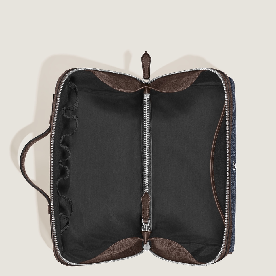 Neceser de Denim 4810 - 6