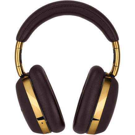 Montblanc MB 01 Over-Ear Headphones Brown