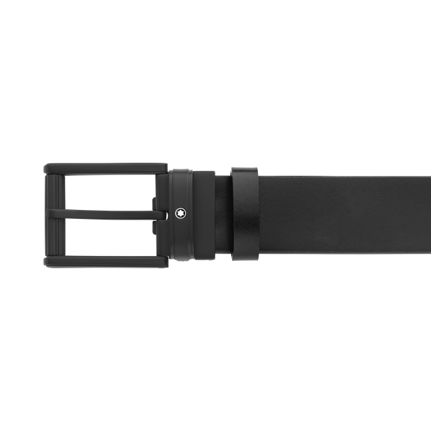 レクタンギュラー リバーシブルベルト サルトリアルレザー 35mm - 4