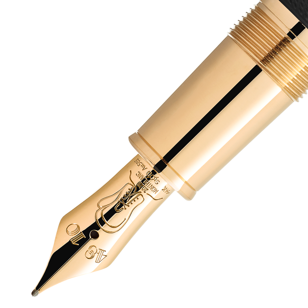 Great Characters Muhammad Ali Special Edition Fountain Pen - 3