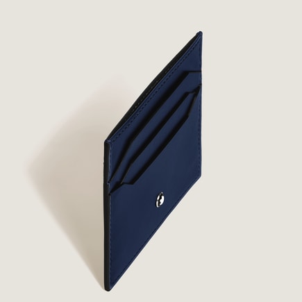 Card Holder 6cc in Meisterst&uuml;ck Leather