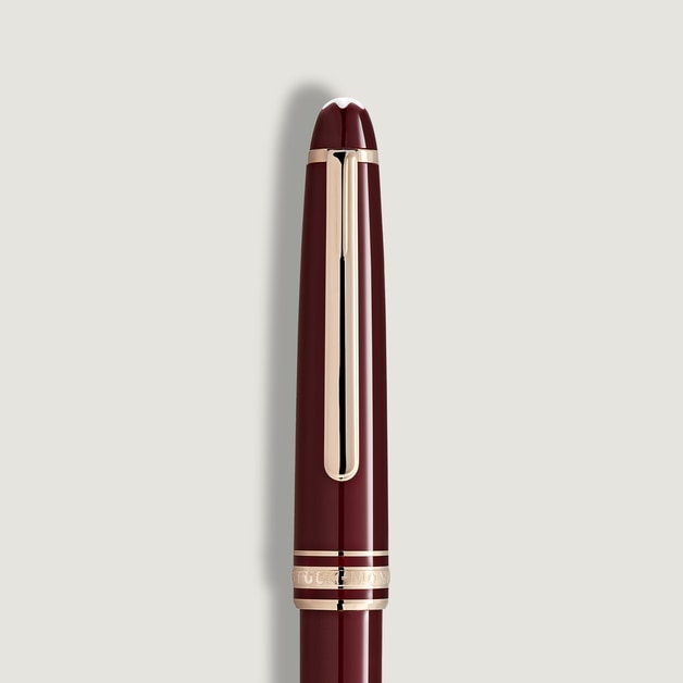 Meisterstück Burgundy Red Classique Ballpoint - 3