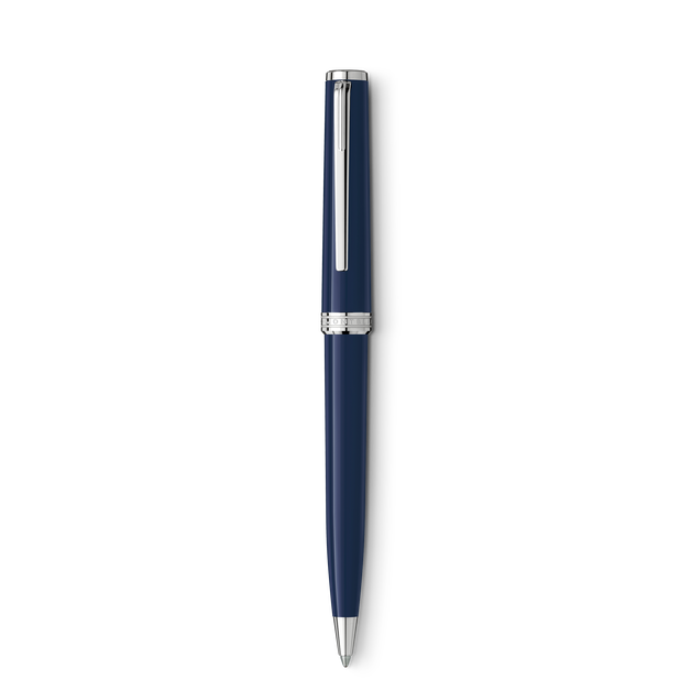 PIX Blue Ballpoint Pen - 1