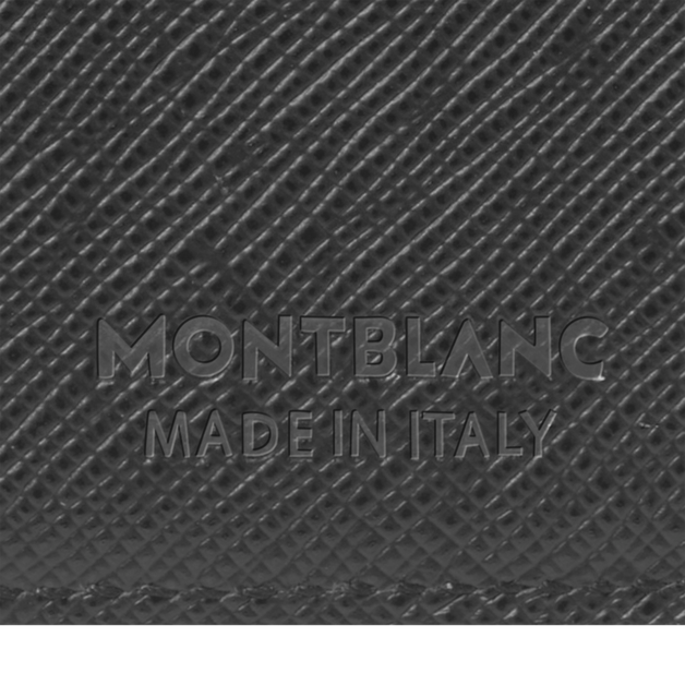 Montblanc Envelope Tri-Fold Wallet 6cc - 5