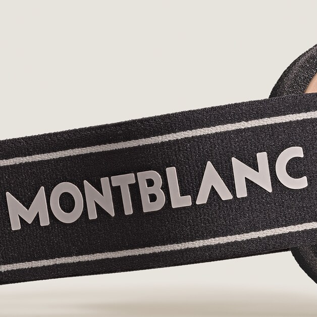 Rectangular Ski Mask with Beige Injected Frame - 2