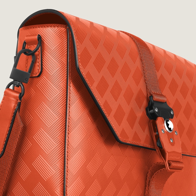 M-Lock Messenger Bag - 2