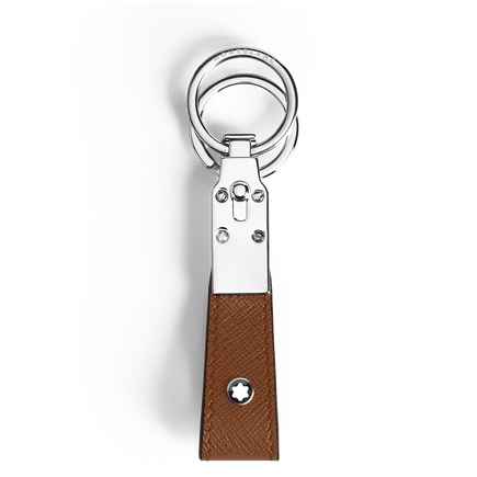 Sartorial loop key fob