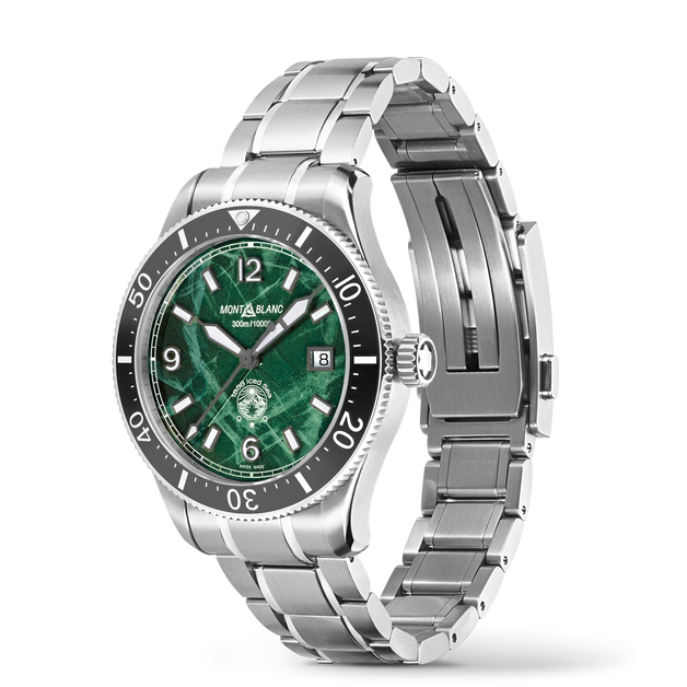 Montblanc Iced Sea Automatic Date - 4
