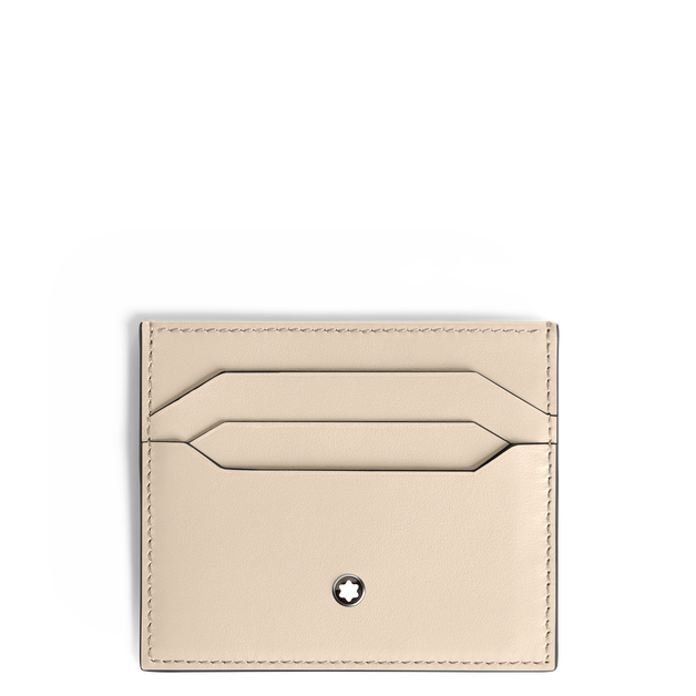 Meisterstück Portatarjetas para 6 tarjetas - 1