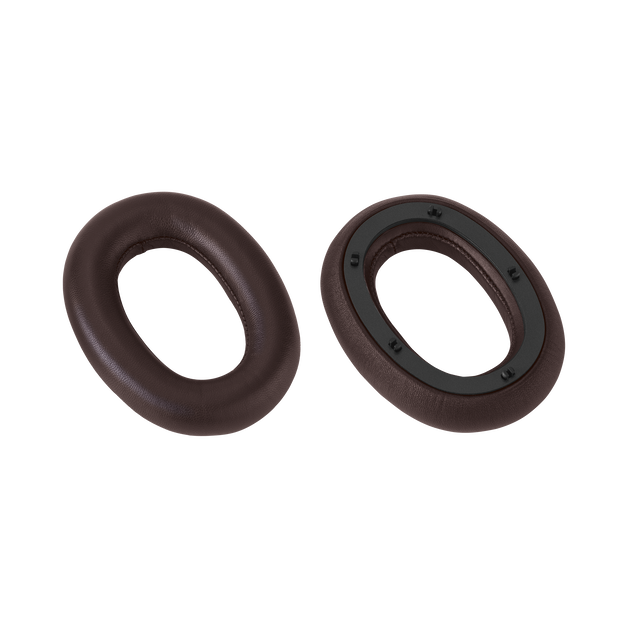 Coussinets pour casque Montblanc MB 01 marron - 1