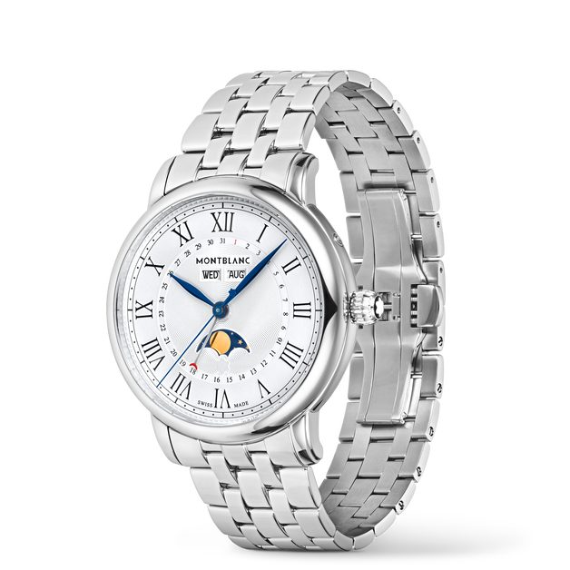 Montblanc Star Legacy Full Calendar 42 mm - 3
