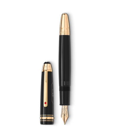 Meisterstück Around the World in 80 Days LeGrand Fountain Pen (M)