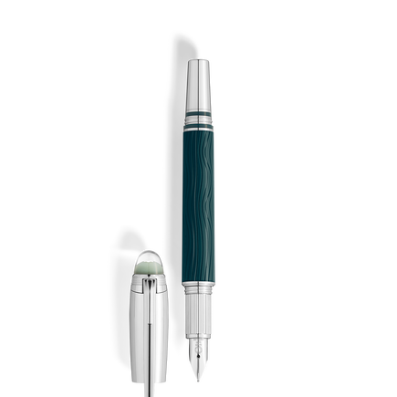 StarWalker PolarGreen Doué Pluma estilográfica