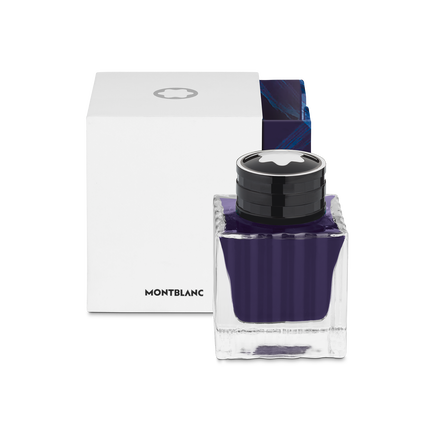 Ink Bottle, Meisterstück Glacier, Blue - 50ml