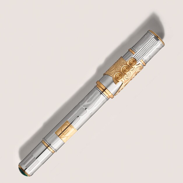 Stylo plume Masters of Art Hommage à Gustav Klimt Limited Edition 888 - 4