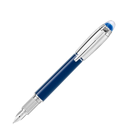 StarWalker Blue Planet Doué Fountain Pen (F)