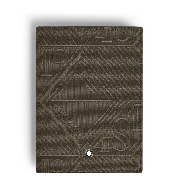 Passport Holder in 4810 Jacquard - 1