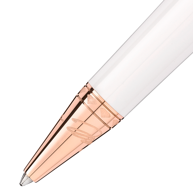 Stylo-bille Montblanc Muses Marilyn Monroe Special Edition Pearl - 3