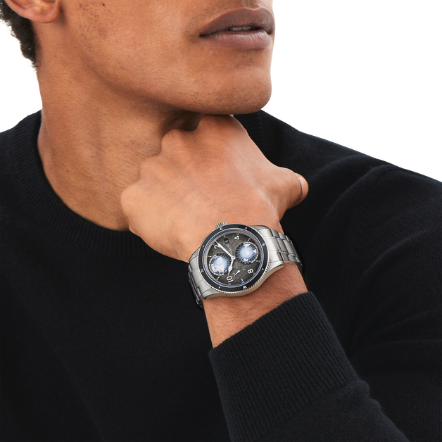 Montblanc 1858 Geosphere 0 Oxygen The 8000 - 7