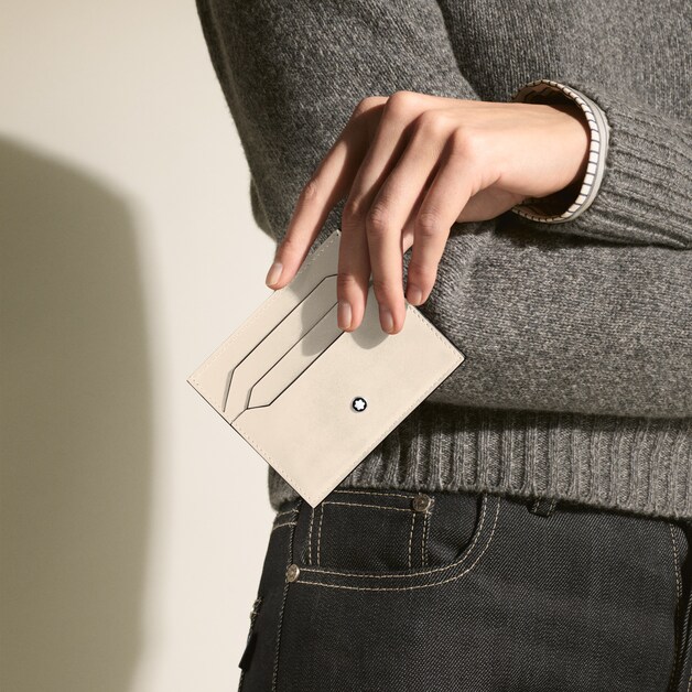 Meisterstück card holder 6cc - 5