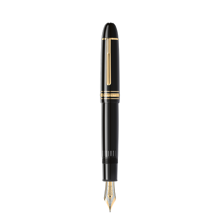 Meisterstück Gold-Coated 149 Fountain Pen (B)