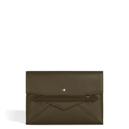 Montblanc Envelope clutch document holder